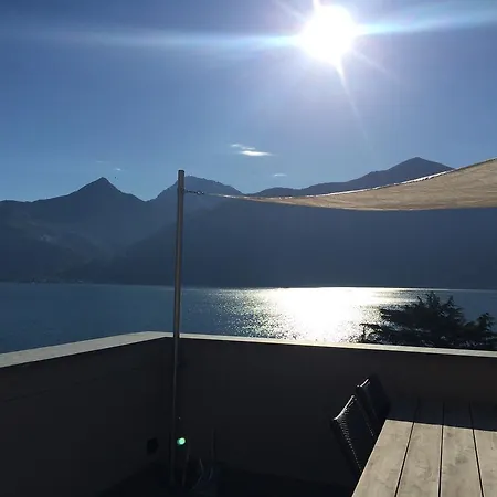 Vista Da Sogno Appartement San Siro  Buitenkant foto
